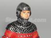 Figura Infante Picadeiro Medieval 