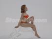 Figura Jane Bikini Girl