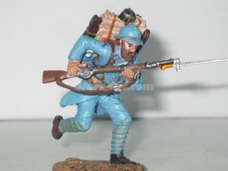 Figura Legionário Francês 1º GGM