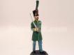 Figura Oficial Infantaria de linha Espanhol 1843