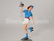 Figura Patinadora Betty Hamburg