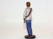 Figura repórter jornalista RAI