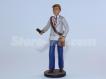 Figura repórter jornalista RAI