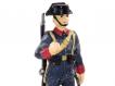 Figura soldado da Guarda Civil Espanhola  1886