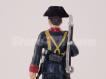 Figura soldado da Guarda Civil Espanhola  1886