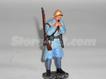 Figura soldado Infantaria Francês 1º GGM 1914/18 