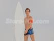 Figura Surfista Greg