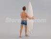 Figura Surfista Greg