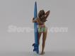 Figura Surfista Paris 