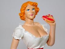 Figura Susete Hot-Dog