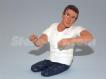 Figuras Boleia a Missy pelo Mike