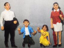 Figuras Set Familia