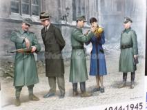 Figuras Volkssturm 1944/45