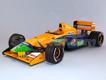 Ford Benetton B-191-B  Michael Schumacher 1992