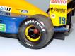 Ford Benetton B-191-B  Michael Schumacher 1992
