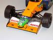 Ford Benetton B-191-B  Michael Schumacher 1992