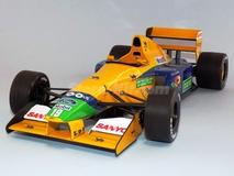 Ford Benetton B-191-B  Michael Schumacher 1992