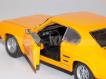 Ford Capri amarelo MK-1