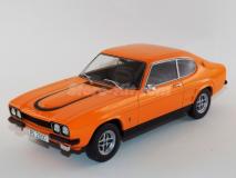 Ford Capri MK-I RS 2600 1973 LARANJA