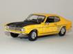 Ford Capri MK I 1969 amarelo/Preto