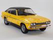 Ford Capri MK I 1973 amarelo