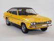Ford Capri MK I 1973 amarelo