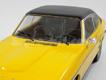 Ford Capri MK I 1973 amarelo