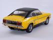 Ford Capri MK I 1973 amarelo