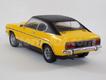 Ford Capri MK I 1973 amarelo