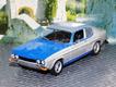 Ford Capri RS 2600 1972 azul/cinza