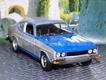 Ford Capri RS 2600 1972 azul/cinza
