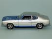 Ford Capri RS 2600 1972 azul/cinza
