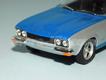 Ford Capri RS 2600 1972 azul/cinza