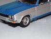 Ford Capri RS 2600 1972 azul/cinza