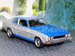 Ford Capri RS 2600 1972 azul/cinza