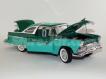 Ford Crow Vitoria 1955 verde