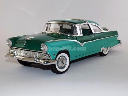 Ford Crow Vitoria 1955 verde