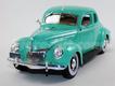 Ford Deluxe 1939 verde