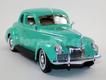 Ford Deluxe 1939 verde