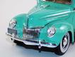Ford Deluxe 1939 verde