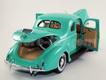 Ford Deluxe 1939 verde