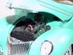 Ford Deluxe 1939 verde