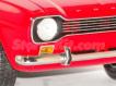 Ford Escort MK-I 1969 vermelho