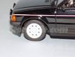 Ford Escort MK-III cabriolet 1983 preto