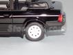 Ford Escort MK-III cabriolet 1983 preto
