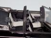 Ford Escort MK-III cabriolet 1983 preto