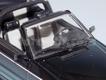 Ford Escort MK-III cabriolet 1983 preto