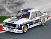 Ford Escort MK II 1800