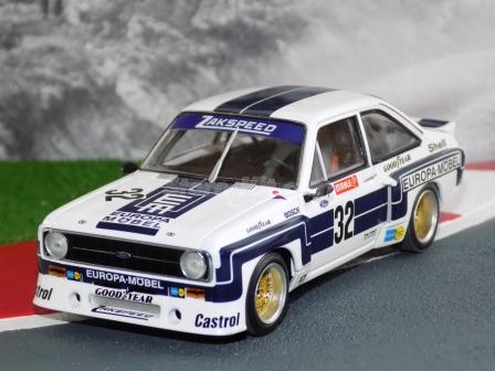 Ford Escort MK II 1800