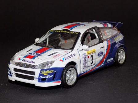 Ford Focus WRC 2000 